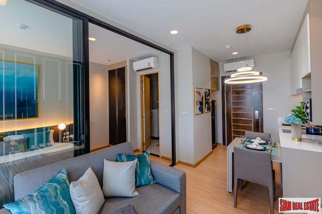 New One Bedroom Condo Project for Sale only Two Minutes from Karon Beach-10
