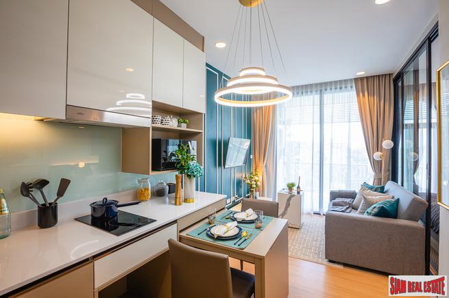 New One Bedroom Condo Project for Sale only Two Minutes from Karon Beach-1