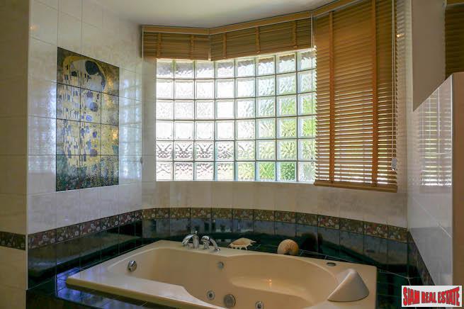 Vanich Bayfront Ville | Amazing Sea Views of Ao Yon Bay and Racha Islands from this Three Bedroom House for Sale-24