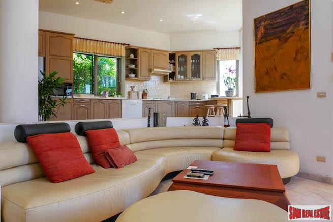 Vanich Bayfront Ville | Amazing Sea Views of Ao Yon Bay and Racha Islands from this Three Bedroom House for Sale-5