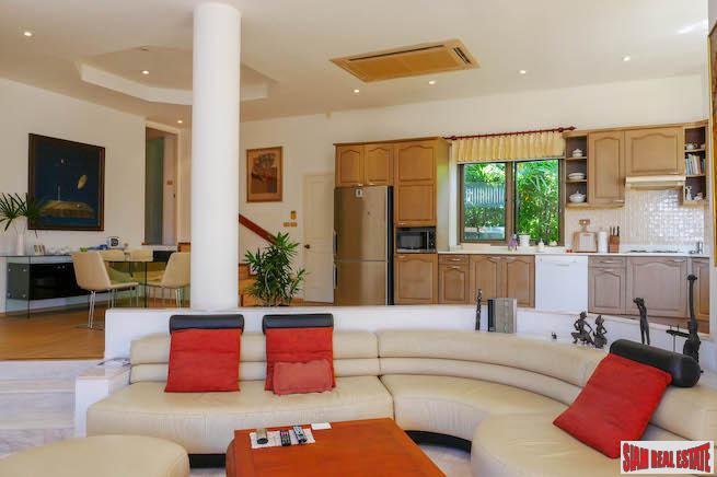 Vanich Bayfront Ville | Amazing Sea Views of Ao Yon Bay and Racha Islands from this Three Bedroom House for Sale-6