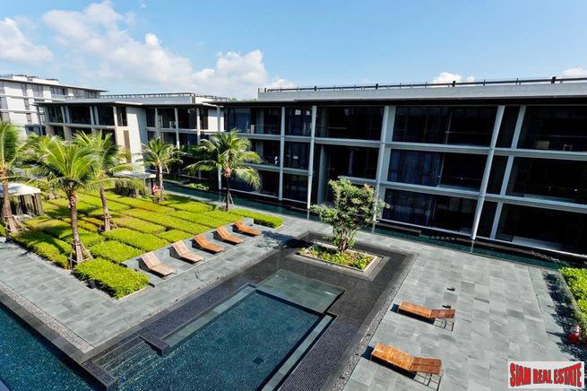 Baan Mai Khao | Large Two Bedroom Condo with Pool View for Sale Located Close to Mai Khao
