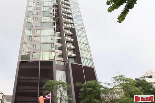 The Alcove Thonglor 10 | Affordable & Well Decorated One Bedroom Condo for Sale-9