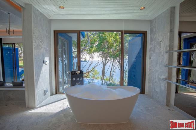 Sri Panwa | Unique Four Bedroom Luxury Pool Villa with both Sunrise & Sunset Views