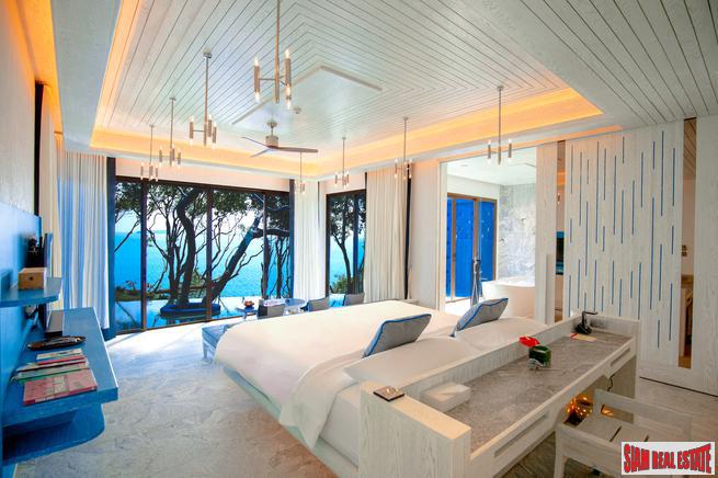 Sri Panwa | Unique Four Bedroom Luxury Pool Villa with both Sunrise & Sunset Views