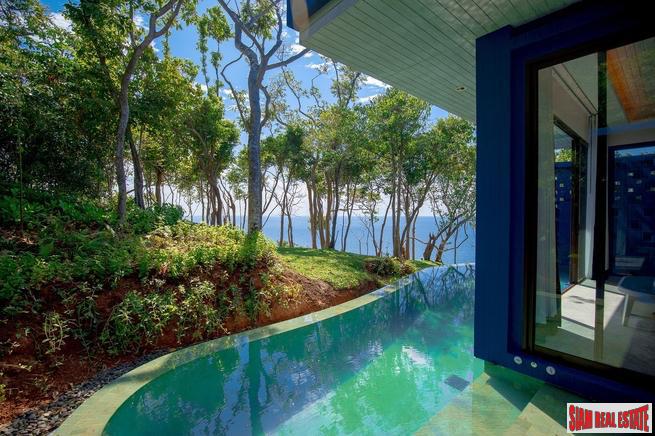 Sri Panwa | Unique Four Bedroom Luxury Pool Villa with both Sunrise & Sunset Views-17