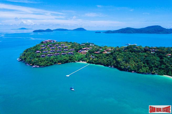 Sri Panwa | Unique Four Bedroom Luxury Pool Villa with both Sunrise & Sunset Views