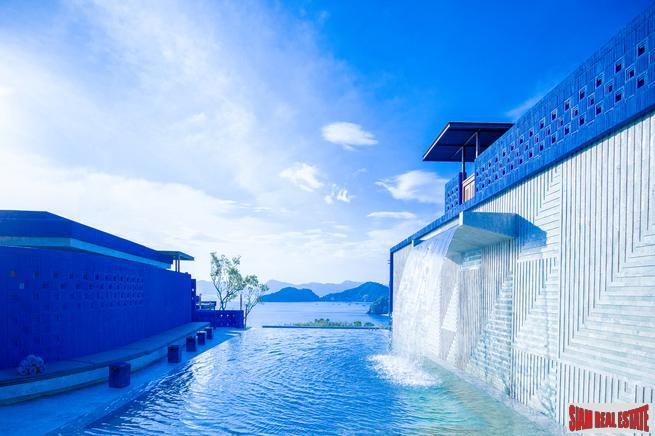 Sri Panwa | Unique Four Bedroom Luxury Pool Villa with both Sunrise & Sunset Views