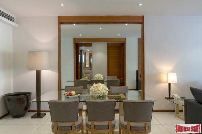 The Chava Apartment | Two Bedroom for Sale in Resort-style Condo Only One Minute from Surin Beach