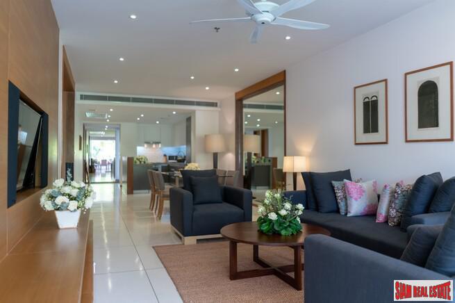 The Chava Apartment | Two Bedroom for Sale in Resort-style Condo Only One Minute from Surin Beach