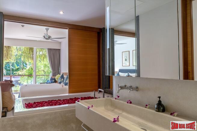 The Chava Apartment | Two Bedroom for Sale in Resort-style Condo Only One Minute from Surin Beach