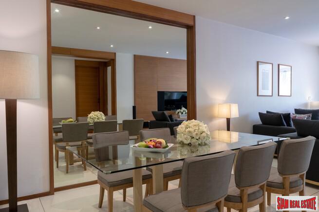 The Chava Apartment | Two Bedroom for Sale in Resort-style Condo Only One Minute from Surin Beach