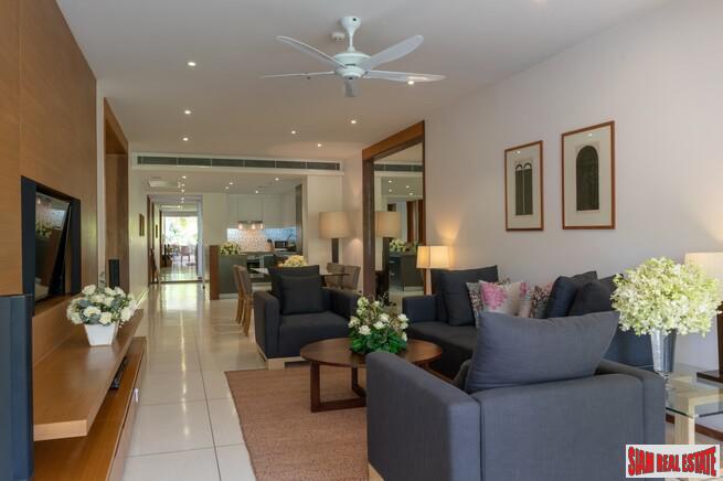 The Chava Apartment | Two Bedroom for Sale in Resort-style Condo Only One Minute from Surin Beach