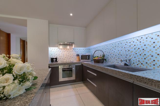 The Chava Apartment | Two Bedroom for Sale in Resort-style Condo Only One Minute from Surin Beach