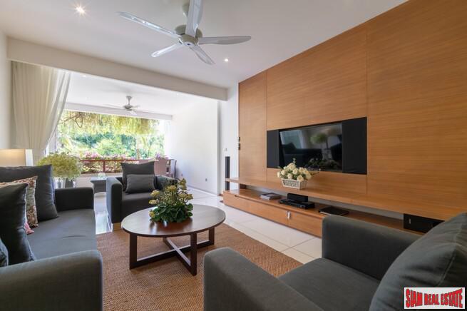 The Chava Apartment | Two Bedroom for Sale in Resort-style Condo Only One Minute from Surin Beach