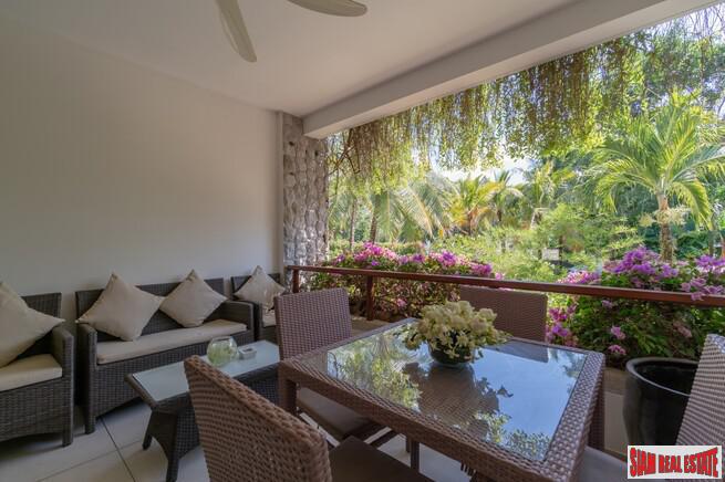 The Chava Apartment | Two Bedroom for Sale in Resort-style Condo Only One Minute from Surin Beach