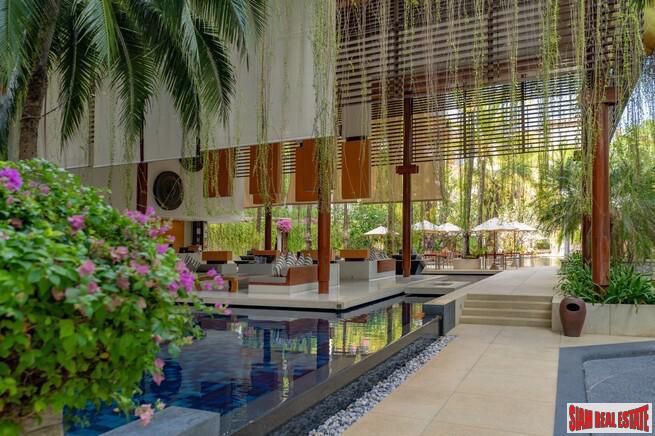 The Chava Apartment | Two Bedroom for Sale in Resort-style Condo Only One Minute from Surin Beach