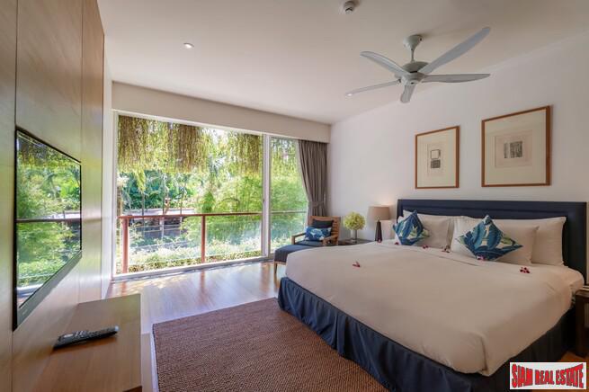 The Chava Apartment | Two Bedroom for Sale in Resort-style Condo Only One Minute from Surin Beach