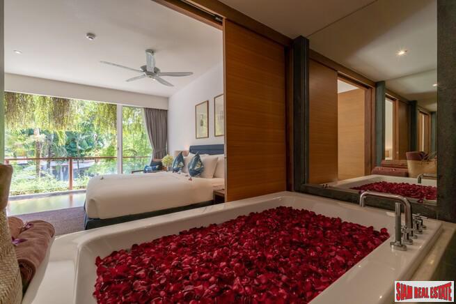 The Chava Apartment | Two Bedroom for Sale in Resort-style Condo Only One Minute from Surin Beach