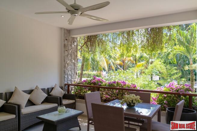 The Chava Apartment | Two Bedroom for Sale in Resort-style Condo Only One Minute from Surin Beach