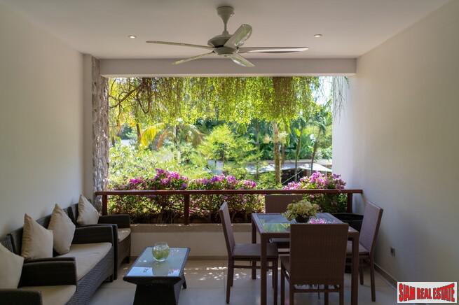 The Chava Apartment | Two Bedroom for Sale in Resort-style Condo Only One Minute from Surin Beach