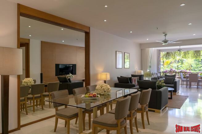 The Chava Apartment | Two Bedroom for Sale in Resort-style Condo Only One Minute from Surin Beach