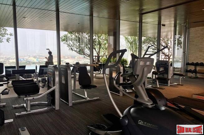 The Loft Ekkamai | Comfortable One Bedroom Condo for Rent Two Minutes from BTS Ekkamai-12
