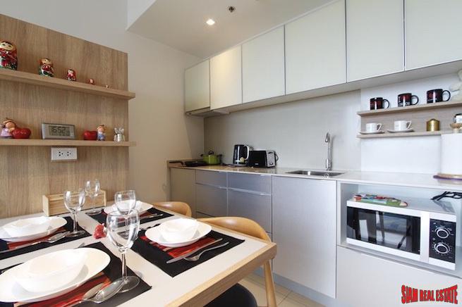 The Loft Ekkamai | Comfortable One Bedroom Condo for Rent Two Minutes from BTS Ekkamai-1
