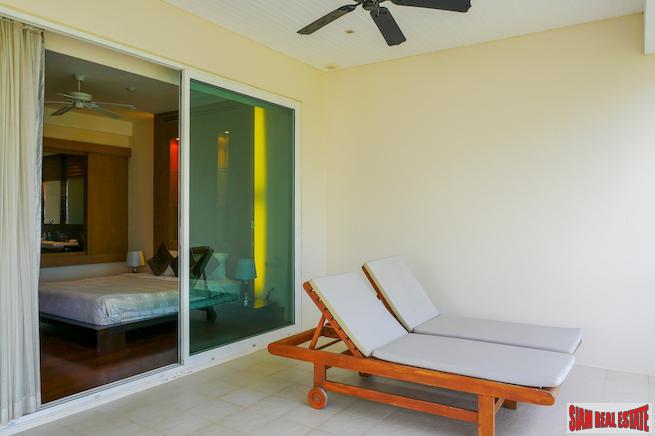 Layan Gardens | Spacious Three Bedroom Condo with Partial Sea Views for Rent in a Low Density Development-21