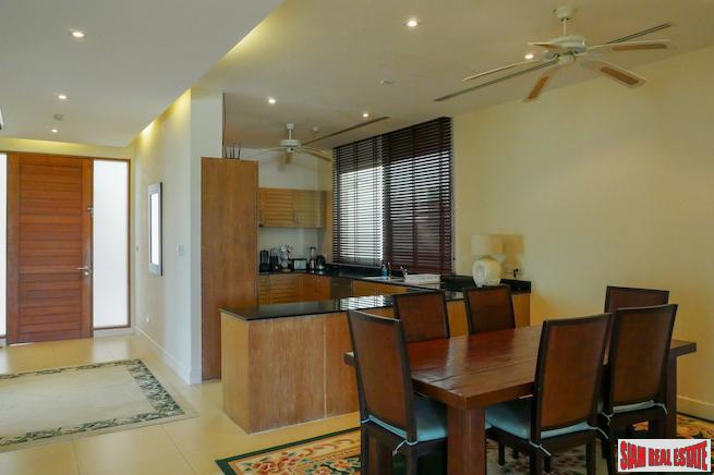 Layan Gardens | Spacious Three Bedroom Condo with Partial Sea Views in a Low Density Development-5