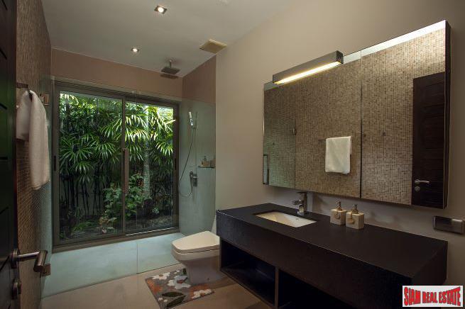 Anchan Villa II | Tropical Four Bedroom Pool Villa for Sale in a Prestigious Layan Area of Phuket-9