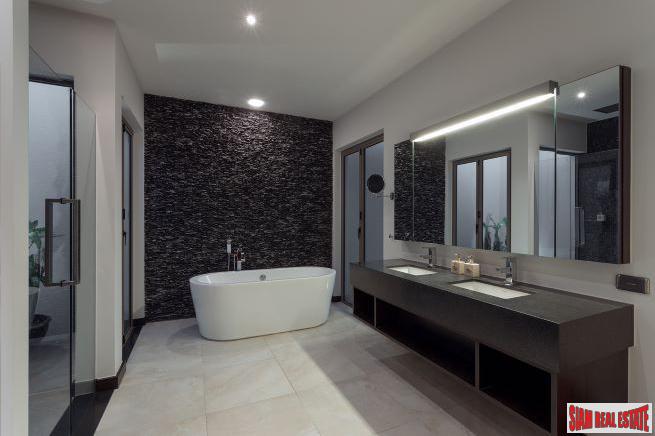 Anchan Villa II | Tropical Four Bedroom Pool Villa for Sale in a Prestigious Layan Area of Phuket-11