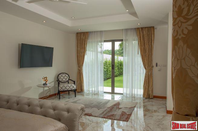Anchan Villa II | Tropical Four Bedroom Pool Villa for Sale in a Prestigious Layan Area of Phuket-5
