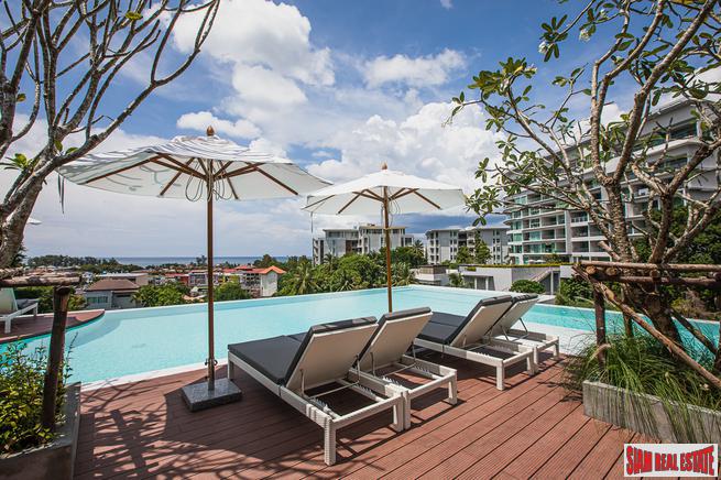 New One & Two Bedroom Condos for Sale only 700 Meters to Karon Beach-16