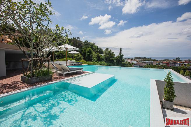 New One & Two Bedroom Condos for Sale only 700 Meters to Karon Beach-17