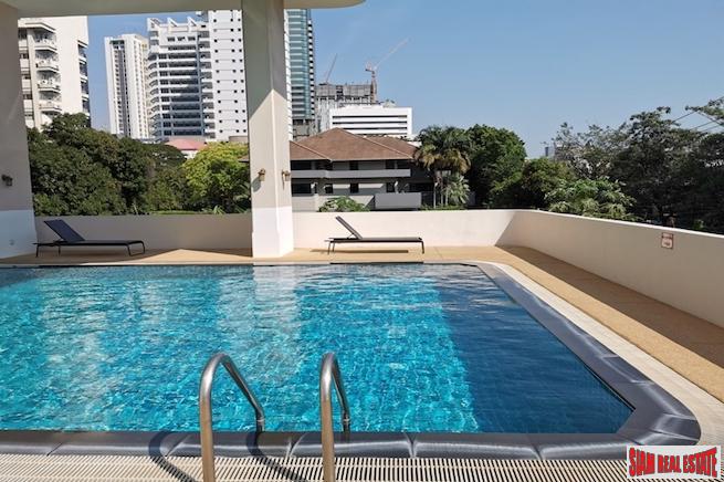 Prime Mansion One | Super Large Two Bedroom Condo for Sale on Sukhumvit 31 - Pet Friendly Building-1