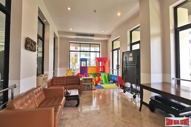 Prime Mansion One | Super Large Two Bedroom Condo for Sale on Sukhumvit 31 - Pet Friendly Building-19