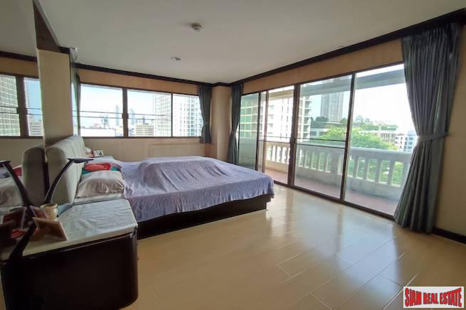 Mano Tower | A Rare Size Two Bedroom + 1 Study room Condo for Sale on Sukhumvit 39-12
