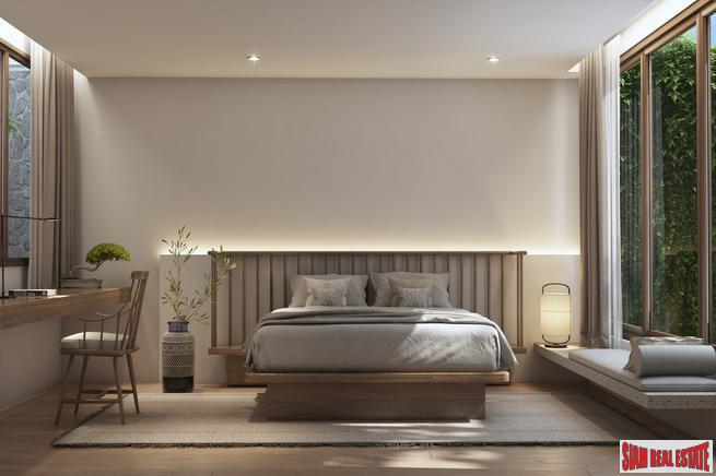 Pool Villa Development Surrounded by Nature & Green Space - 2, 3 & 4 Bedrooms available-5
