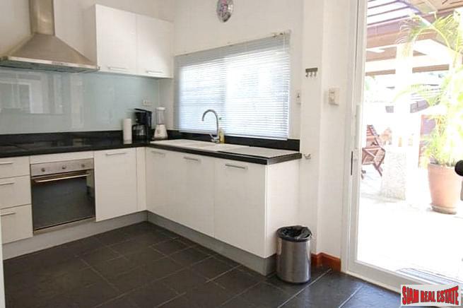 Sea Breeze Villas | Delightful Three Bedroom Pool Villa with Large Tropical Garden for Rent in Kamala