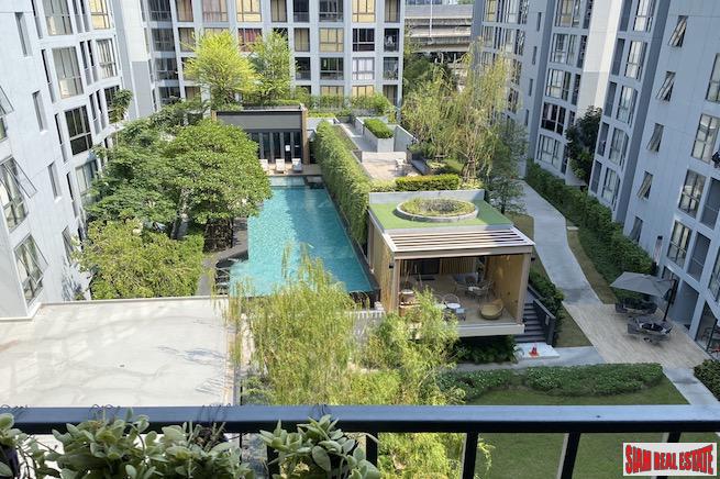 The Nest Sukhumvit 71 | Two Bedroom Condo with Pool Views for Rent near BTS Phra Khanong-1
