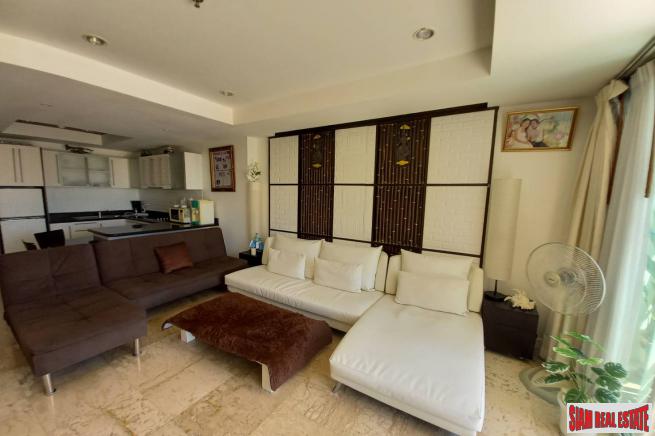 Bel Air Condominium | Huge 149 sqm Two Bedroom Condo with Partial Sea Views from the Balcony for Sale in Ao Makham-9