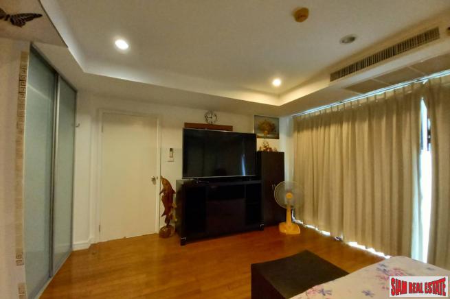 Bel Air Condominium | Huge 149 sqm Two Bedroom Condo with Partial Sea Views from the Balcony for Sale in Ao Makham-11