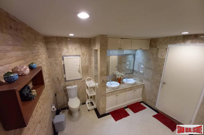 Bel Air Condominium | Huge 149 sqm Two Bedroom Condo with Partial Sea Views from the Balcony for Sale in Ao Makham-13