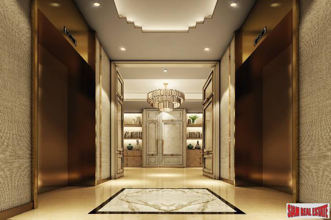 The Residences at Mandarin Oriental | Most Luxurious Bangkok Condo - Last Penthouse - 4 Bed - 709 Sqm Duplex-5