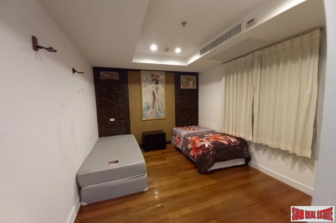 Bel Air Condominium | Huge 149 sqm Two Bedroom Condo with Partial Sea Views from the Balcony for Sale in Ao Makham-7