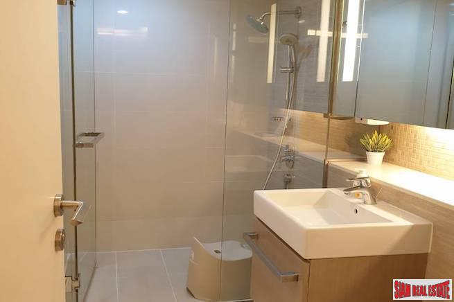 Mode Sukhumvit 61 | Big One Bedroom for Rent in a Low Rise Building Near BTS Ekkamai-18
