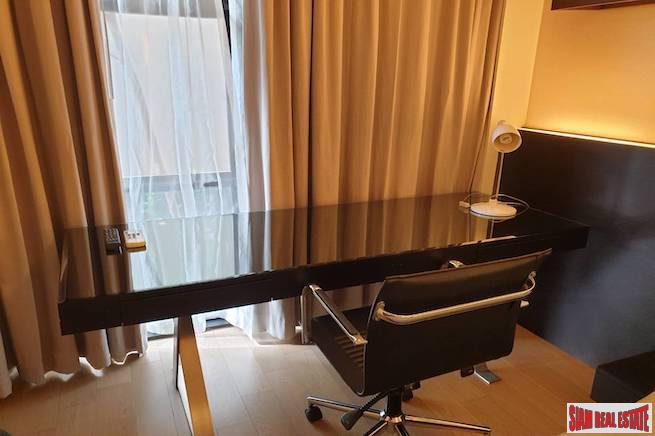Mode Sukhumvit 61 | Big One Bedroom for Rent in a Low Rise Building Near BTS Ekkamai-21
