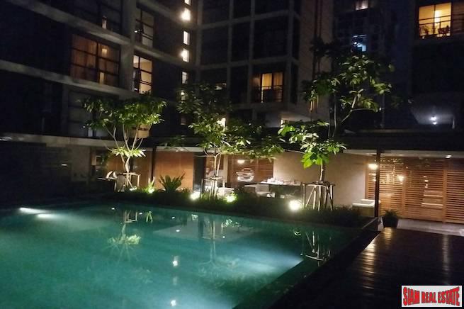 Mode Sukhumvit 61 | Big One Bedroom for Rent in a Low Rise Building Near BTS Ekkamai-5