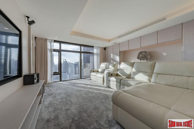 MUNIQ Sukhumvit 23 | Luxury Newly Completed High-Rise Condo in Excellent Location at Sukhumvit 23, Asoke - 1 Bed Units-11